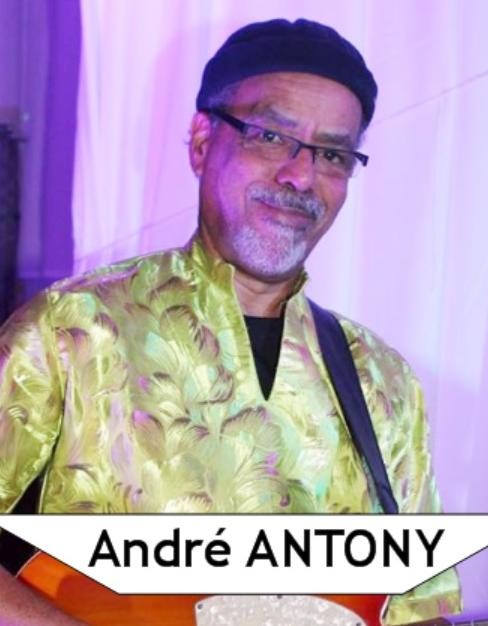ANTONY André