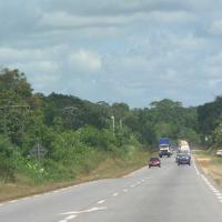 Route de Guyane