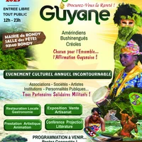 Affiche 2 regards de guyane sam 04 oct 2025 amc dokonon