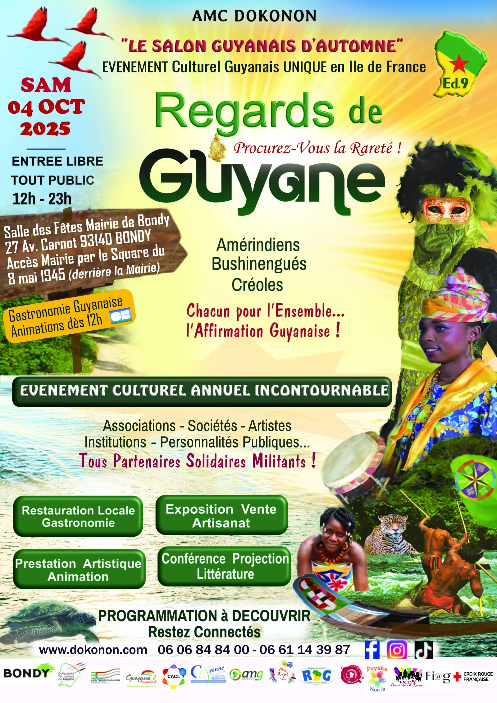 Affiche rdg 2025