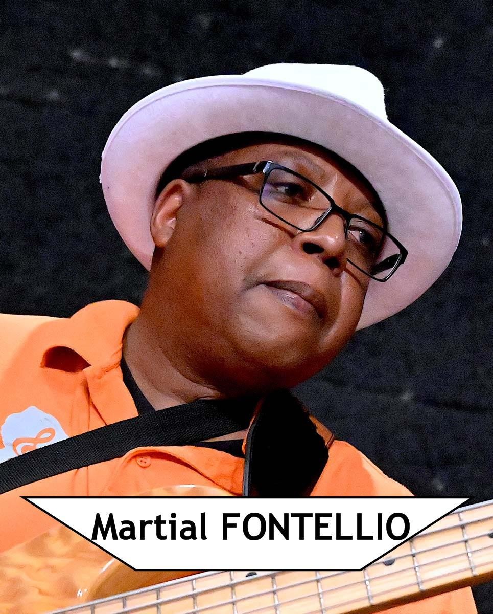 FONTELLIO Martial