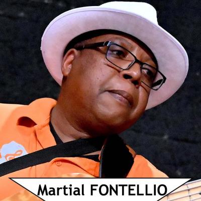 FONTELLIO Martial