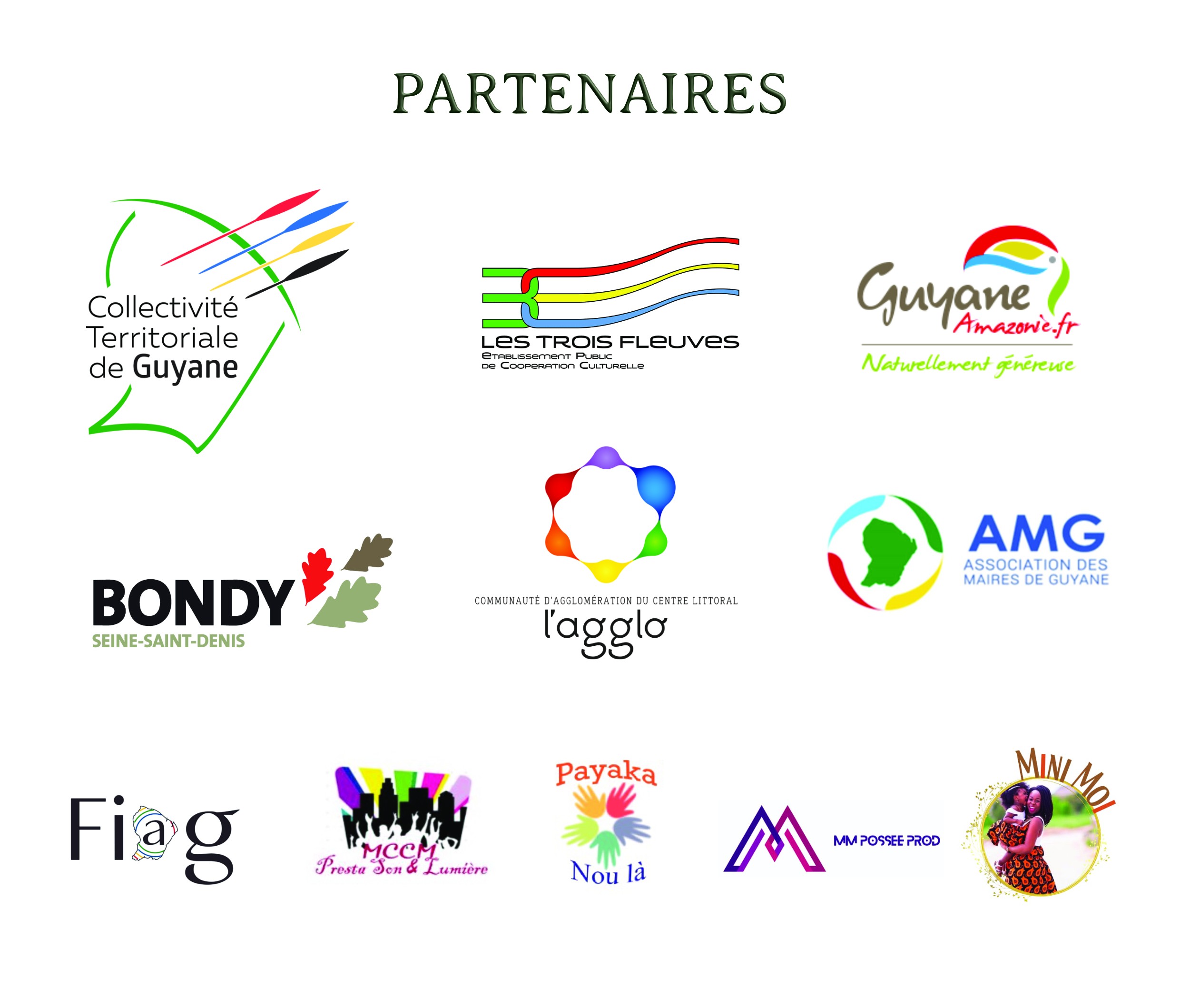 Liste partenaire