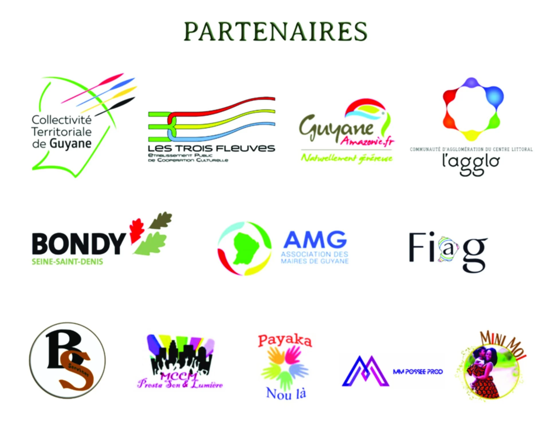 Partenaires
