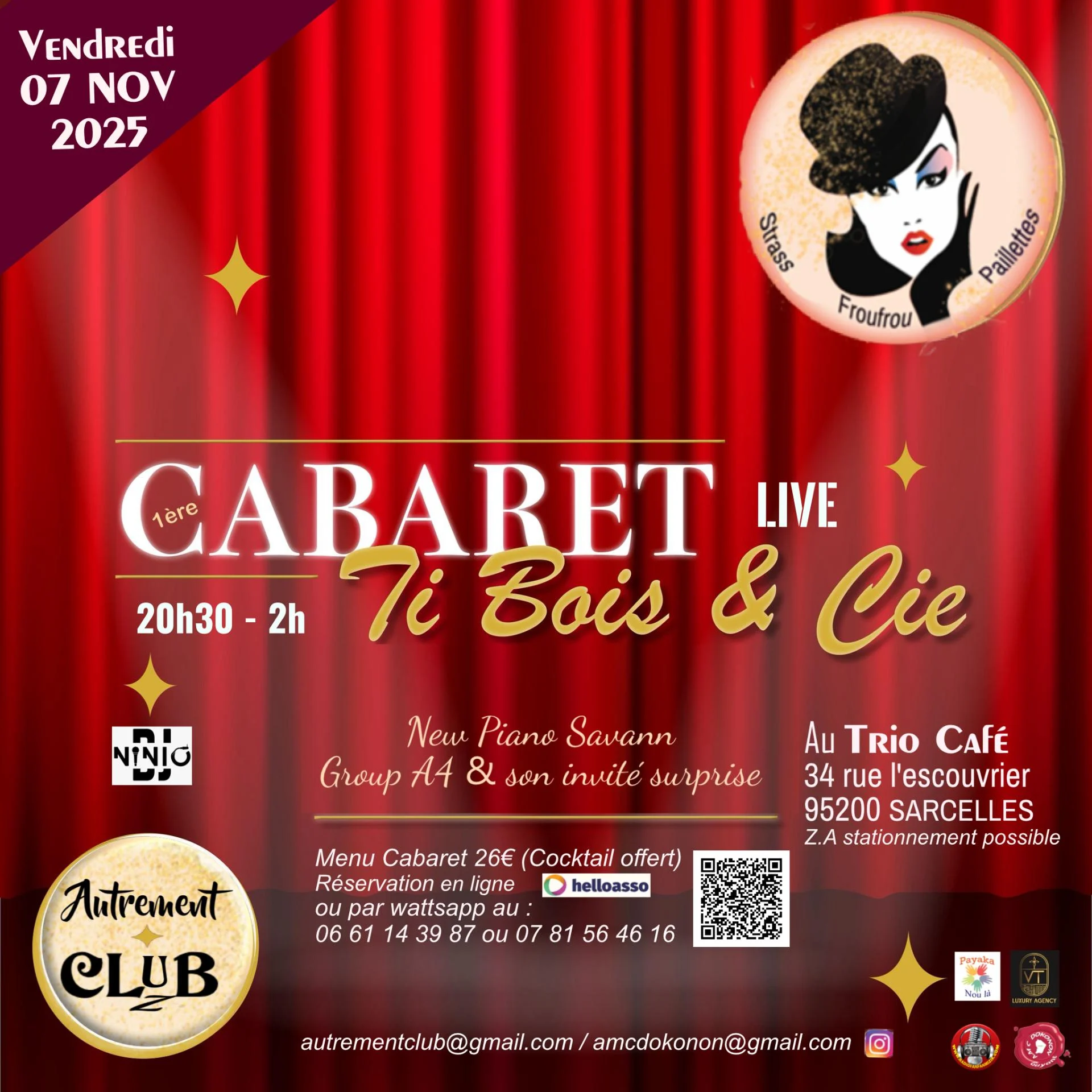 Cabaret b1